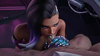 Overwatch Compilation Featuring Various Scenes