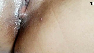 She masturbates then takes dick in her tasty pussy.