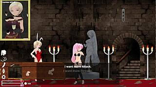 Have you tried this futa hentai game with wild gameplay?