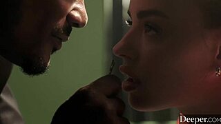 the bad girl anna claire clouds is thirsty for deeper. she begs for every inch of him.