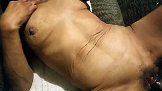 thot in texas experiences real homemade ebony threesome fucking