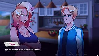 complete gameplay of life in woodchester part 10 featuring blonde with piercings