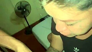 Ball sucking leads to rough head and ass sex! 😈