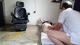 I fuck my neighbor's wife while he works