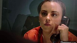 the bad girl anna claire clouds is thirsty for deeper. she begs for every inch of him.