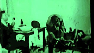 Vintage bondage fun 😈