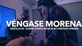 Morena And HOT Brunettes In Amateur Scene