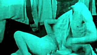 Vintage porn from the retro era