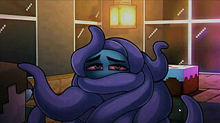 Hornycraft Hentai Parody Ep 47