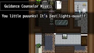 On a trip, my friend confesses to me in Scars of Summer happy route part 6 final 😊