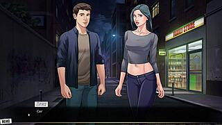 Complete gameplay of our red string part 22. Emotional and intense scenes.