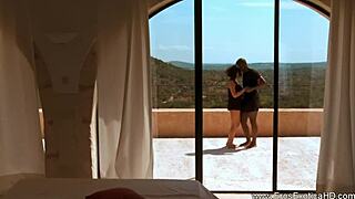 African Lovers Go Wild With Exotic Blowjob And Anal! Unbelievable Interracial Action!