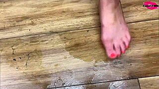 What's up with Classy Filth at the porn studio compilation BTS?