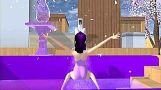 Watch Fox Girl Dance On Your Lap!