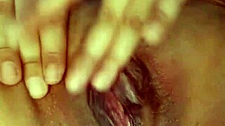 Pussy Splashing Raw Pleasure in Uncensored Homemade Spanish Action