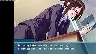 i can't believe my cute teacher is bound by lust behind those glasses in part 1