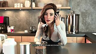 complete gameplay of freshwomen part 7 with orgasms