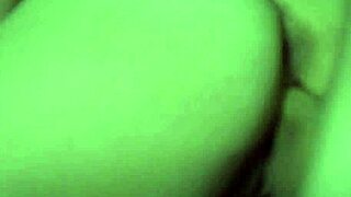 Blonde Milf Andy Savage Drenches Fan in Cum!