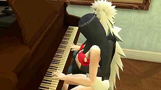 Yo, ever seen animated women get wild in anal hentai scenes?