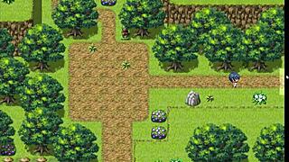 tanned girl natsuki hentai game ep 14 she got her massive ass spanked real good