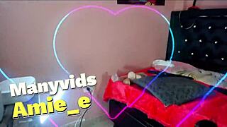 slut destroys his face with spit in full deepthroat action!