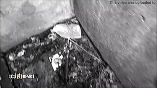 Damn, I spit on your ass in this horror flick!