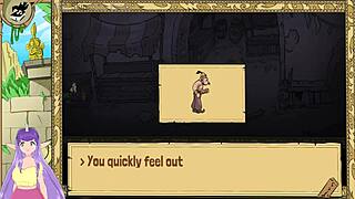 Queen trainer flirts with jafar in uncensored part 2