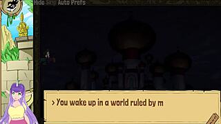 Queen trainer flirts with jafar in uncensored part 2