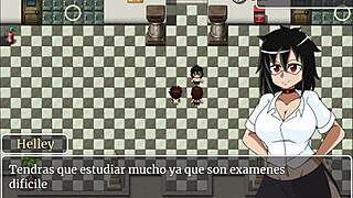 In My College v0 16 part 1, the college story begins.