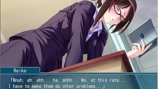 i can't believe my cute teacher is bound by lust behind those glasses in part 1