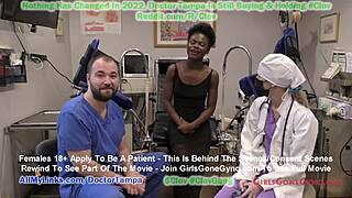 Rina Arem Gets Humiliating Gyno Exam By Doctor Tampa Tampa University Entrance Physical Movies Girlsgonegyno Com