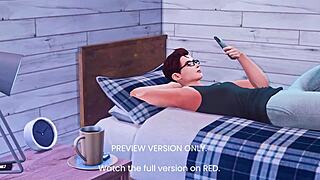 Hey guys, check this wild 3D hentai preview from Troubleshoot!