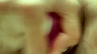 Intensely fucking my tight 18 year old pussy