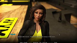 Intense gameplay in WVM part 43 with big actions