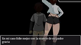 In My College v0 16 part 1, the college story begins.