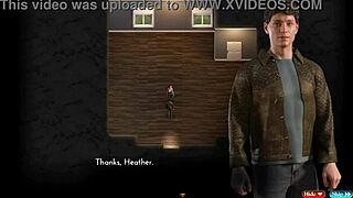 3D animated anime: The Genesis Order V02121 Part 3