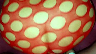 Did High Heels Cause This Creampie?