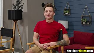 black jock in threesome fucks white asses bareback. so intense! 😏