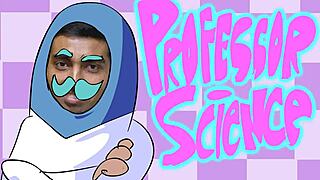 i powertrip in this cartoon with ripped clothes