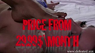 the best moments of foot fetish and fighting lesbians vol 3 with pussy toys dildo.