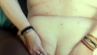 Busty milf stretches her ass for the doctor.