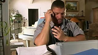 Does big titted blonde Monique prove she's all woman in this video?