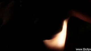 Asian Brunette Teases with Graceful Erotic Dance Moves