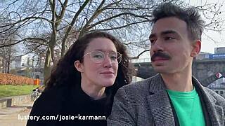 Amateur Irish Slut Bent Over For St. Patrick's Day Fucking!