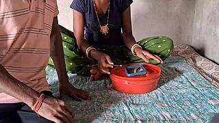 Desi Girl Gets Hard Anal Pounding in Real Village Video