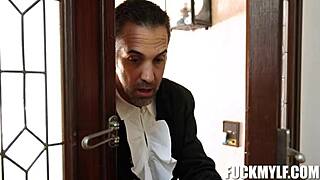 How Reagan Foxx And Donnie Rock Fuck In Shadows Part 2