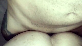 man, that quickie at the bar turned into wild gay banging