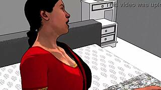 just chilling while indian desi step sister-in-law gets banged by brother-in-law in hot scene