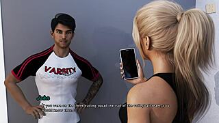 intertwined 44 missing scenes fucking gorgeous gabi after a night in the bar