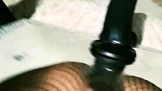 Mireladelicia's compilation of exhibitionism, masturbation, and striptease with dildo.